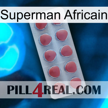 African Superman 18